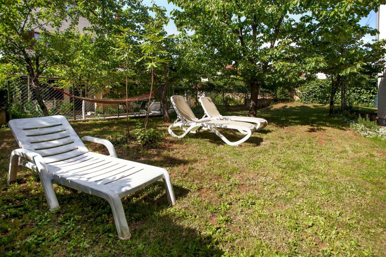 Apartment Regina Rovinj Exterior photo