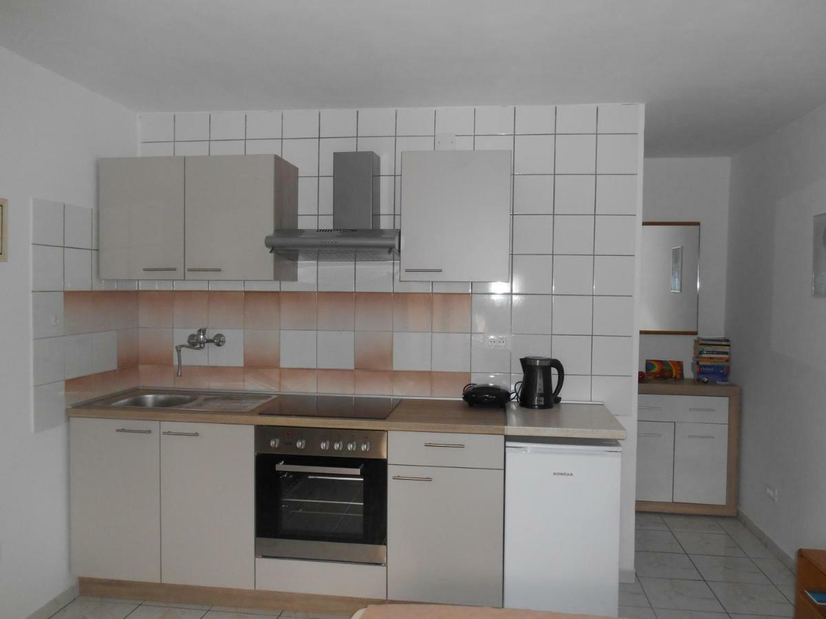 Apartment Regina Rovinj Exterior photo